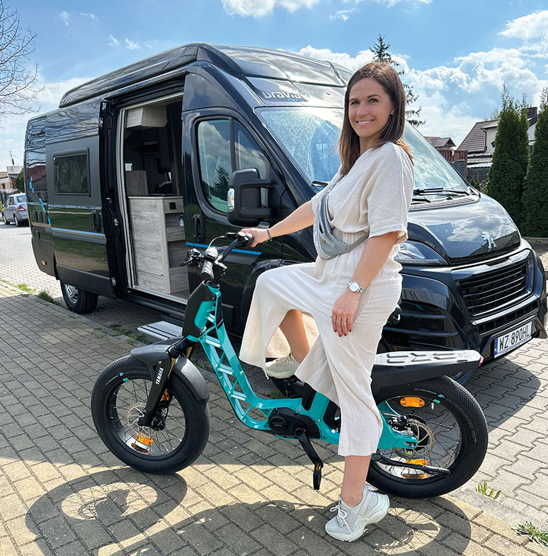 eBike Yamaha Booster Easy 1